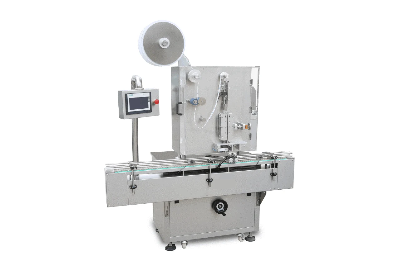 CPGZ-160 desiccant sachet insertion machine
