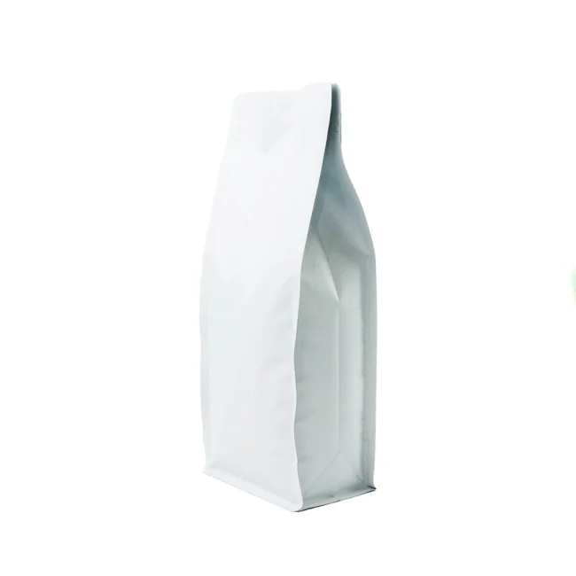 Supplier reference example: Flat-bottom / eight-side seal