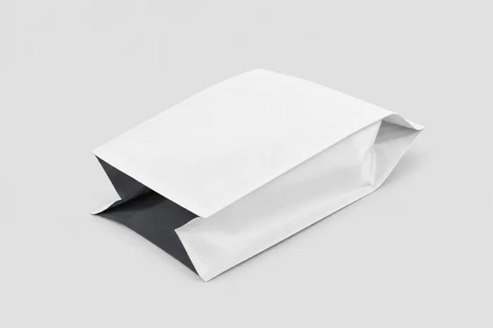 Supplier reference example: Quad-seal pouch